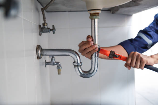 Best Pipe Repair Near Me  in Griggsvle, IL