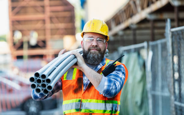 Best Gas Line Repair  in Griggsvle, IL